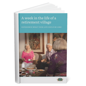 A week in the life of a retirement village - 2