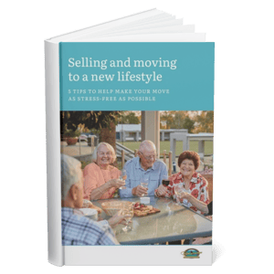 Selling and moving to a new lifestyle - 2