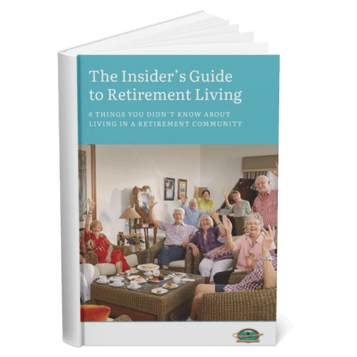 The Insiders Guide to Retirement Living 2