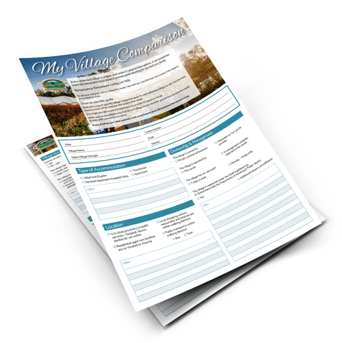 Village-Comparison-icon