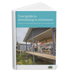 Your guide to downsizing in retirement - 2