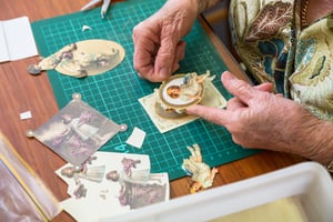 Arts and crafts at Renaissance